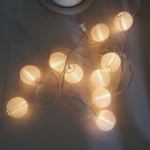 Lantern Lights / Fairy Lights